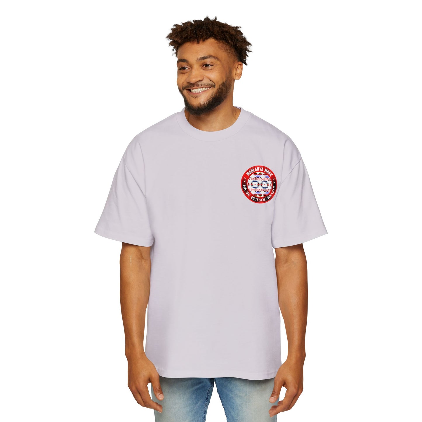 Labenya La Khaola 'mano Six Oversized Tee