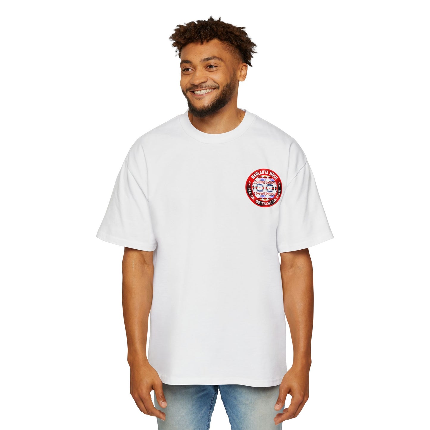 Labenya La Khaola 'mano Six Oversized Tee