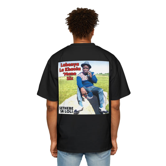 Labenya La Khaola 'mano Six Oversized Tee