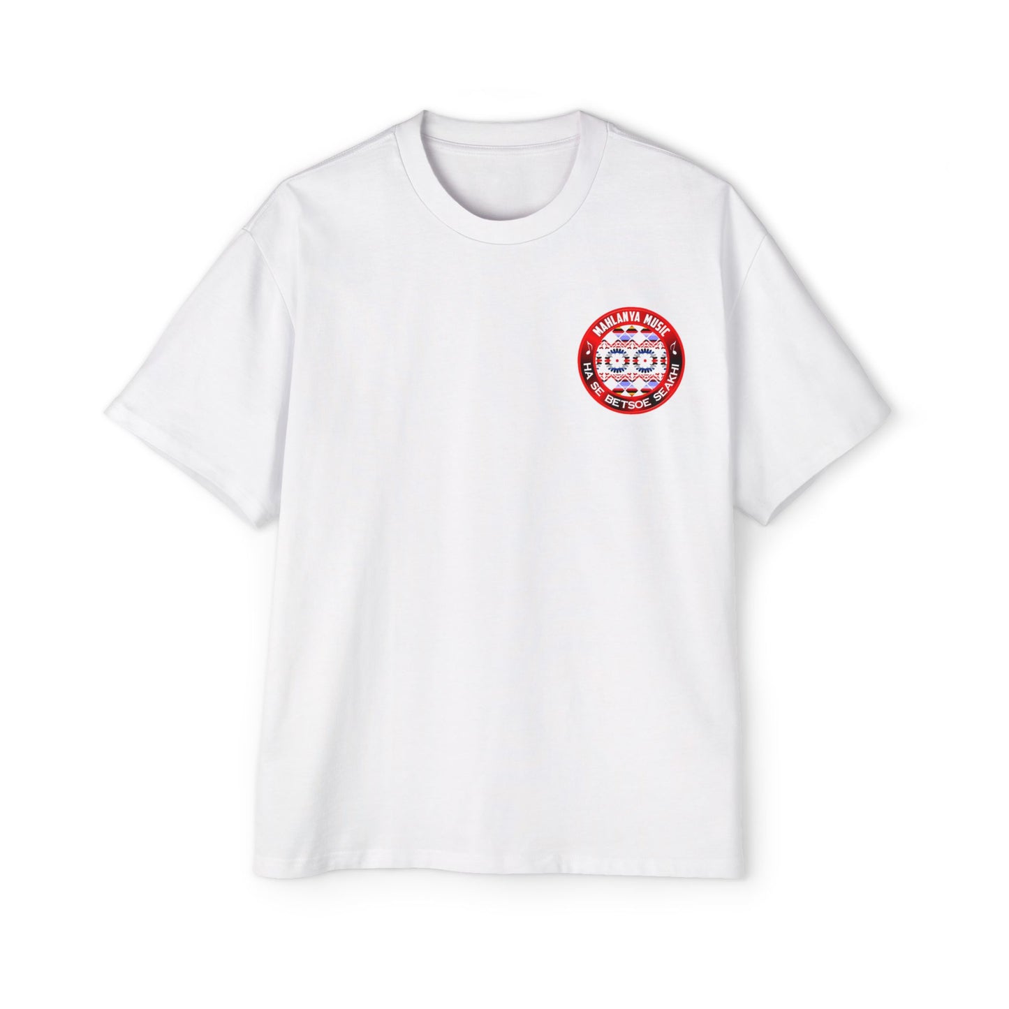 Labenya La Khaola 'mano Six Oversized Tee