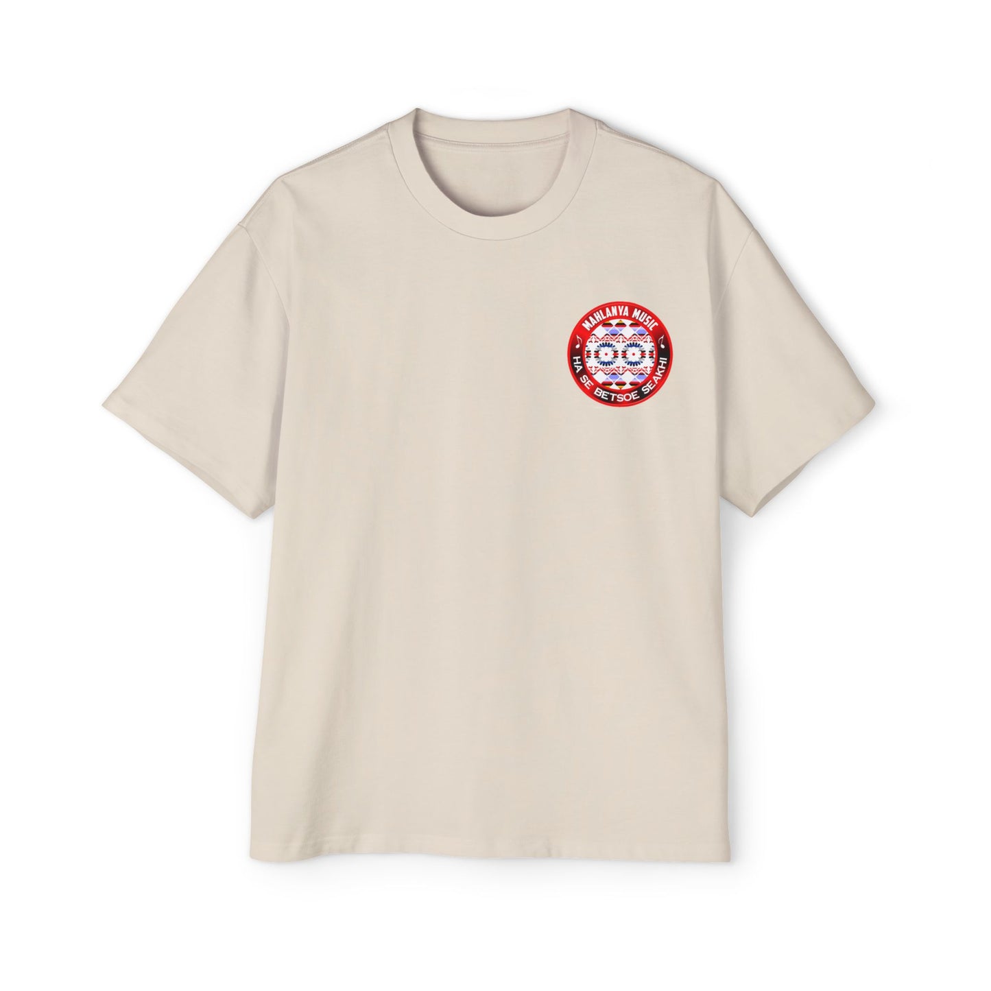 Labenya La Khaola 'mano Six Oversized Tee
