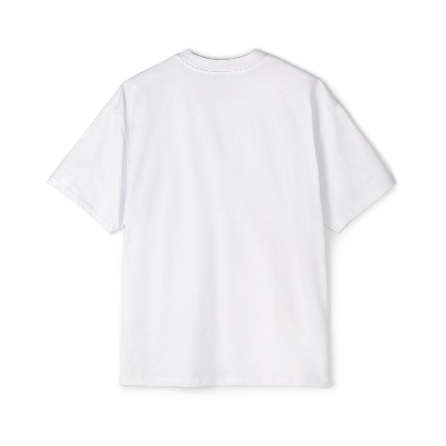 Moqeqeko Men's Heavy Oversized Tee