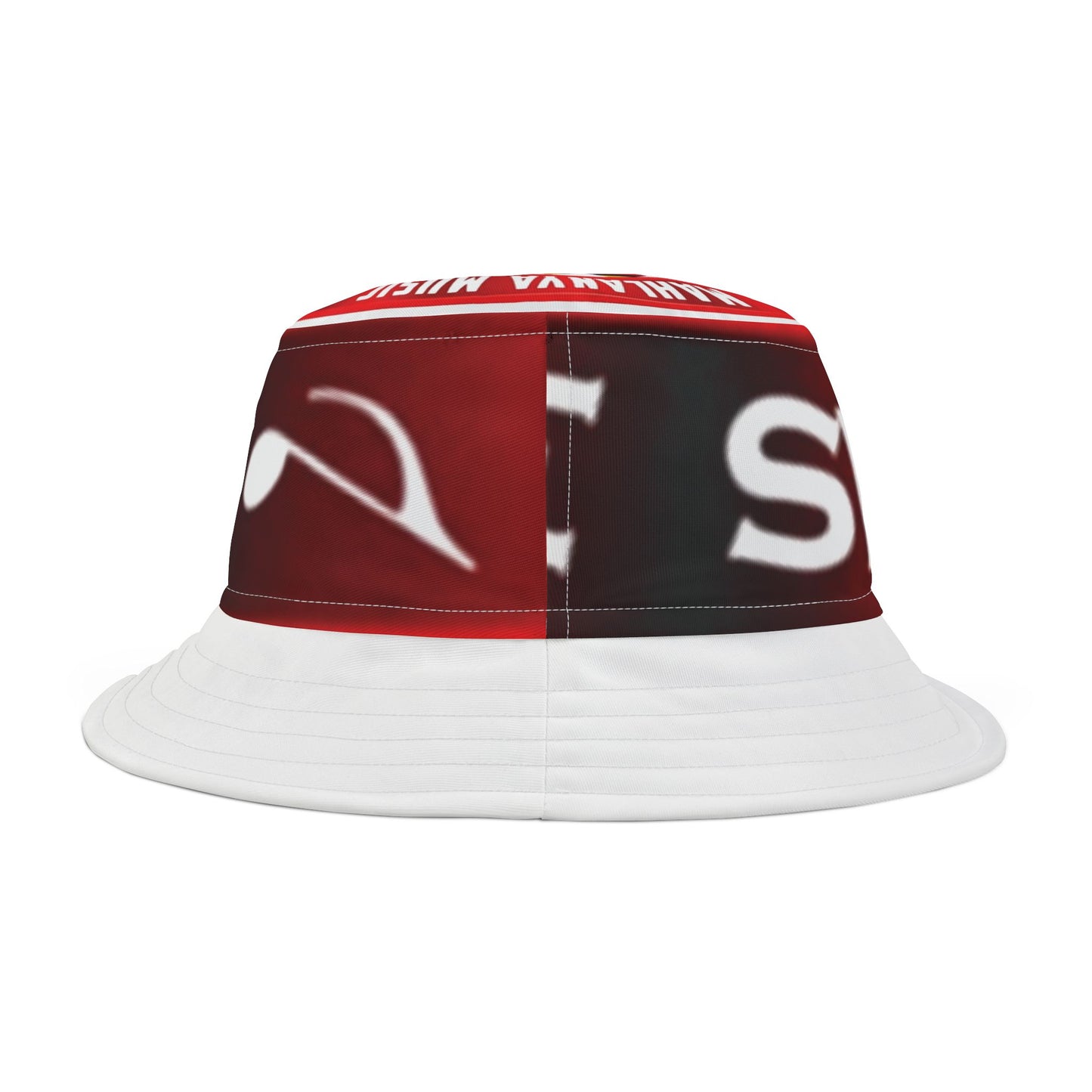 Seakhi Culture Bucket Hat
