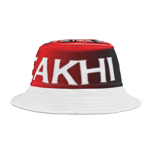 Seakhi Culture Bucket Hat