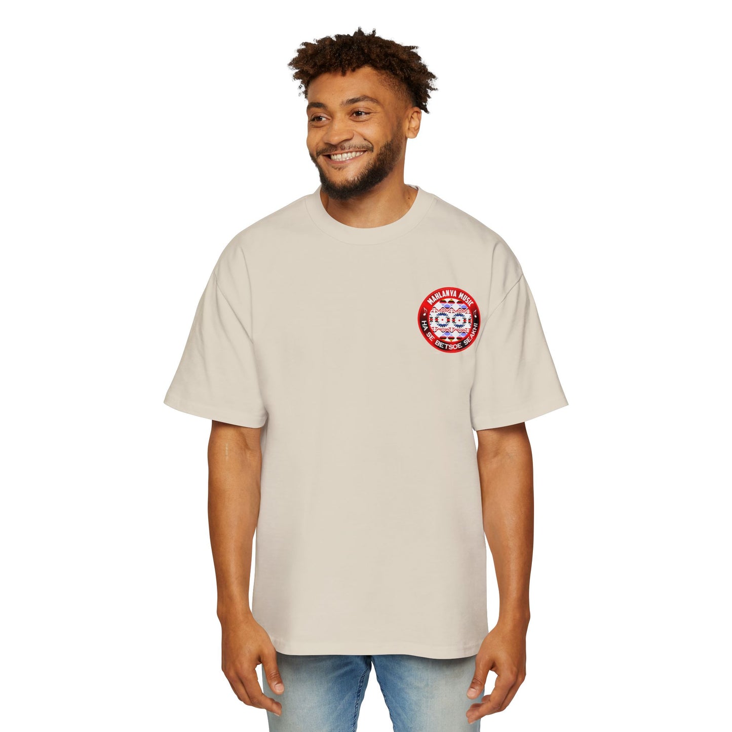 Labenya La Khaola 'mano Six Oversized Tee