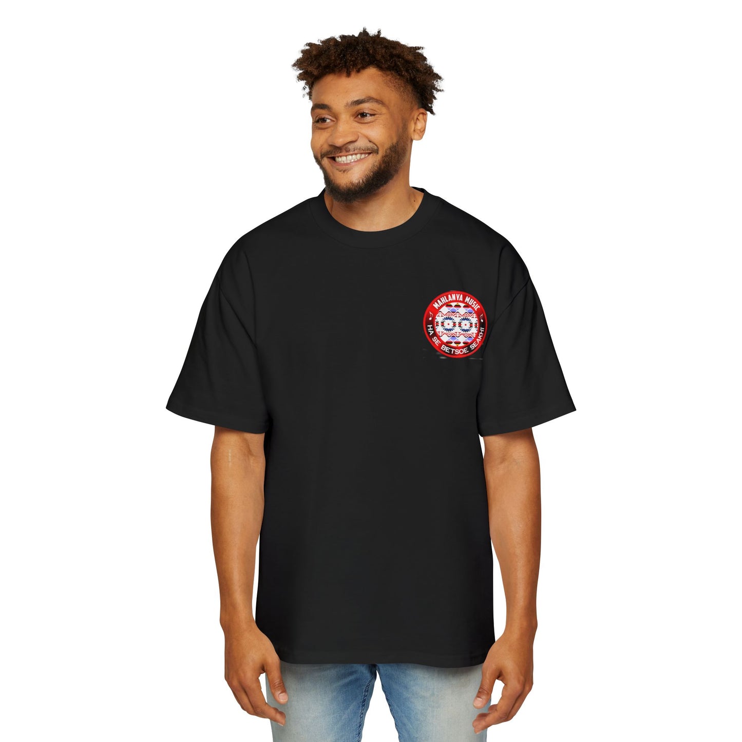Labenya La Khaola 'mano Six Oversized Tee