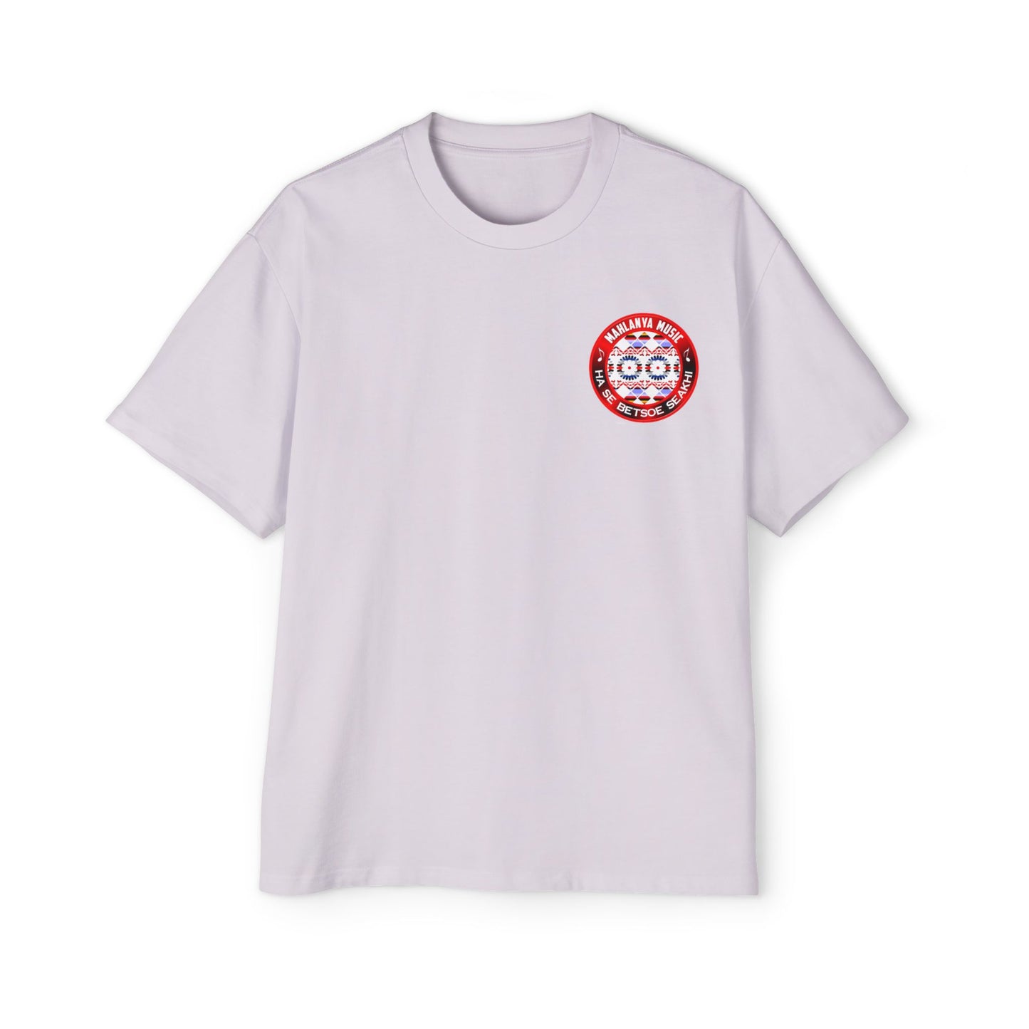 Labenya La Khaola 'mano Six Oversized Tee